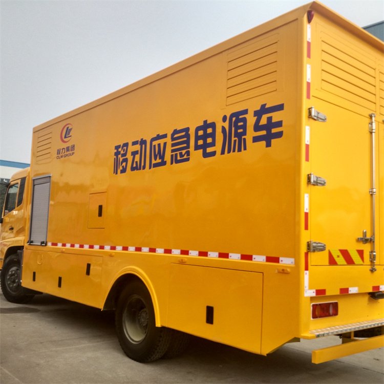 龙城发电车出租