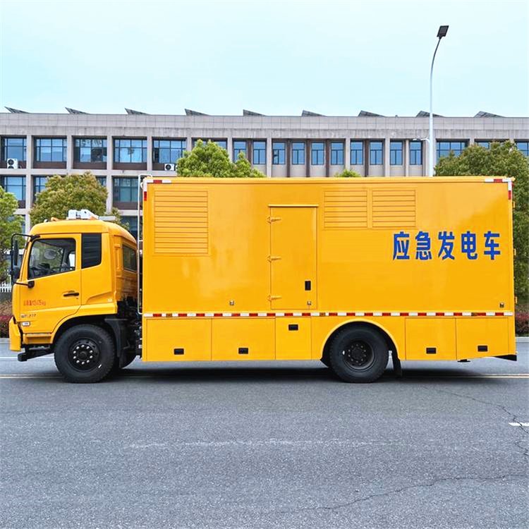 龙城发电车租赁