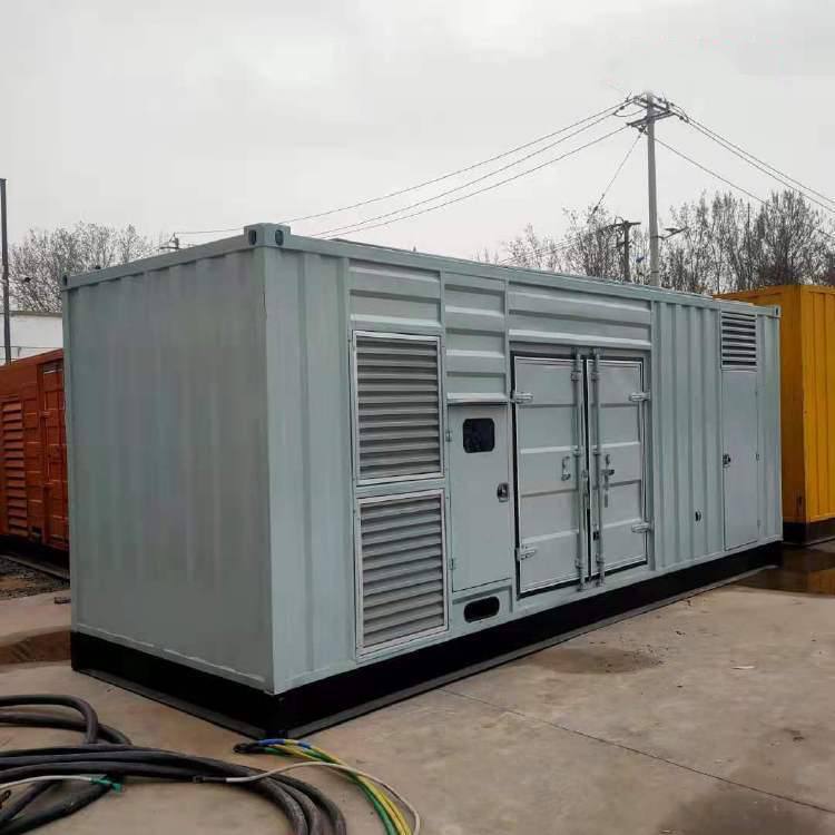 龙城发电机租赁