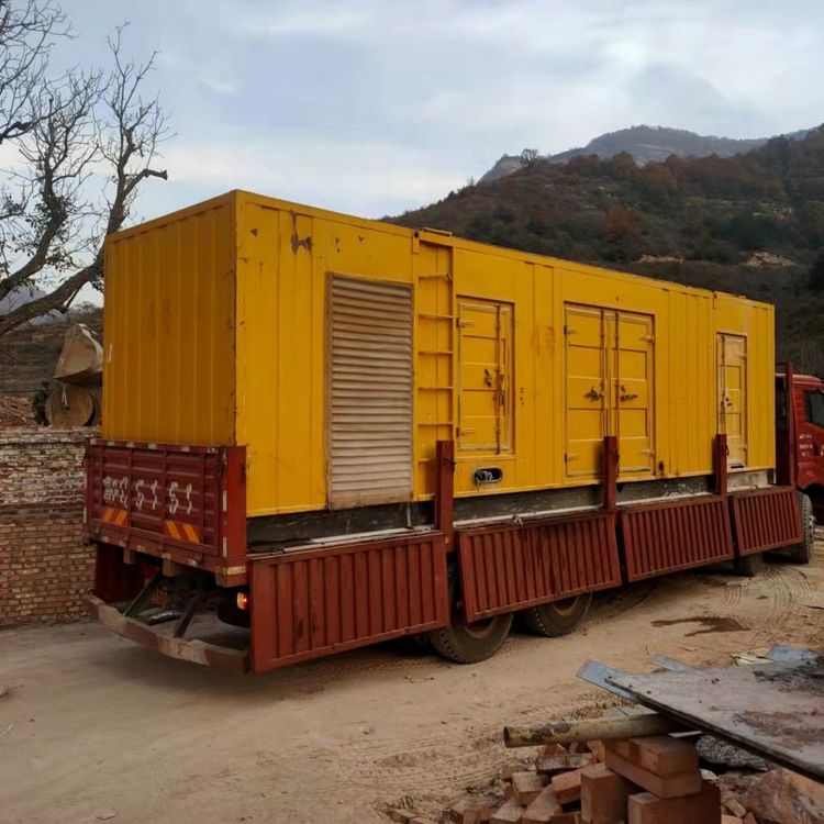 龙城出租柴油发电机